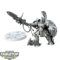 Adeptus Custodes - Shield-Captain - grundiert