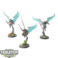 Stormcast Eternals - 3 Prosecutors - bemalt