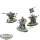 Stormcast Eternals - 3 Stormstrike Palladors - bemalt