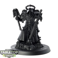Dark Angels - Asmodai, Master of Repentance - grundiert