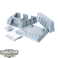 Gelände - Imperial Bunker - teilweise gebaut