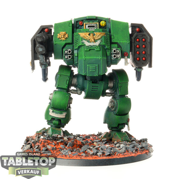 Space Marines - Ballistus Dreadnought - bemalt