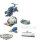 Space Marines - Stormtalon Gunship - bemalt