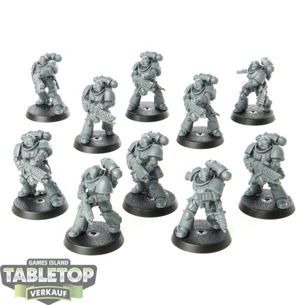 Space Marines - 10x Infernus Squad - unbemalt
