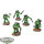 Space Marines - 5x Assault Intercessor Squad - bemalt