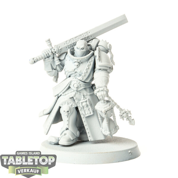 Space Marines - Judiciar - grundiert