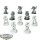 Space Marines - 10x Intercessor Squad - unbemalt