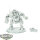 Space Marines - Invictor Tactical Warsuit - grundiert