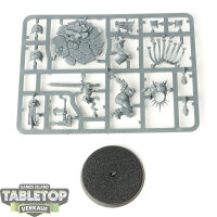 Stormcast Eternals - Gardus Steel Soul - im Gussrahmen