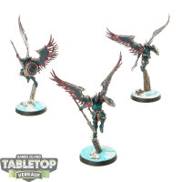 Stormcast Eternals - 3x Prosecutors - bemalt