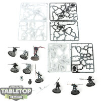 Stormcast Eternals - 10x Vindictors - teilweise gebaut