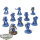 Space Marines - 10x Intercessor Squad - teilweise bemalt