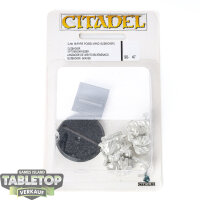 Skaven - Poison Wind Globadier - Originalverpackt / Neu