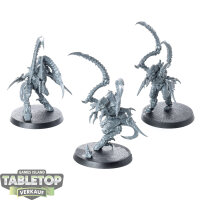 Tyraniden - 3 x Von Ryans Leapers - unbemalt