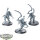 Tyraniden - 3 x Von Ryans Leapers - unbemalt