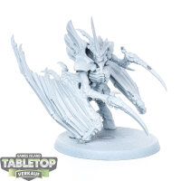 Tyraniden - Tyranid Prime - grundiert
