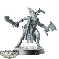 Tau Empire - Kroot Flesh Shaper - unbemalt