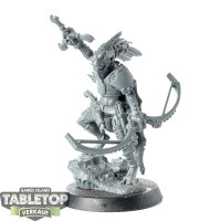 Tau Empire - Kroot War Shaper - unbemalt