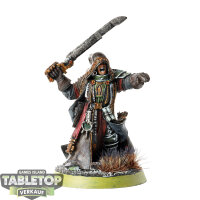 Imperial Agents - Inquisitor Solomon Lok  - bemalt