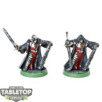 Imperial Agents - Crusaders - bemalt