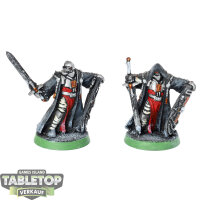 Imperial Agents - Crusaders - bemalt