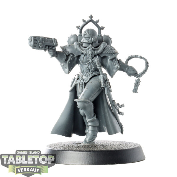 Adepta Sororitas - Palatine - unbemalt