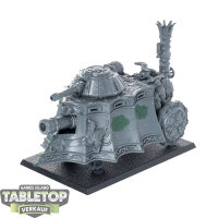 Empire of Man - Empire Steam Tank - unbemalt