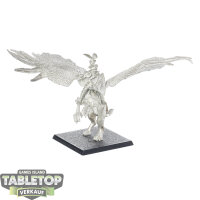 Empire of Man - Elector Count on Griffon - unbemalt