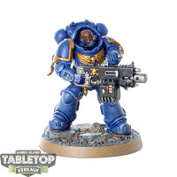 Space Marine Heroes - Brother Acules - bemalt