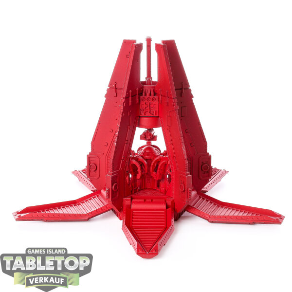 Horus Heresy - Legion Drop Pod - grundiert
