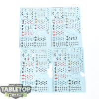 Cities of Sigmar - Transfers sheets - Sonstiges