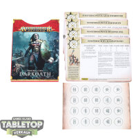 Slaves to Darkness - Warscroll Cards 3rd Edition - deutsch