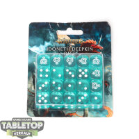 Idoneth Deepkin - 20x Dice - Originalverpackt / Neu