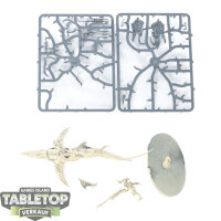 Idoneth Deepkin - Akhelian Allopex - teilweise gebaut
