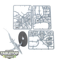 Idoneth Deepkin - Akhelian Allopex - teilweise gebaut