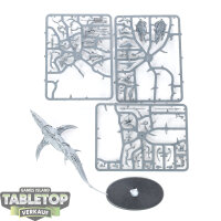 Idoneth Deepkin - Akhelian Allopex - teilweise gebaut