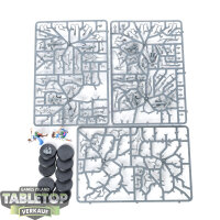 Idoneth Deepkin - 10 x Namarti Reavers - teilweise gebaut