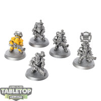 Kharadron Overlords - 5 x Grundstok Thunderers -...