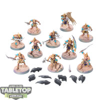 Disciples of Tzeentch - 10 Kairic Acolytes - teilweise...