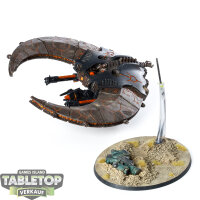 Necrons - Night Scythe - bemalt