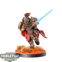 Adeptus Custodes - Blade Champion - bemalt
