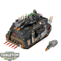 Chaos Space Marines - Chaos Predator - bemalt