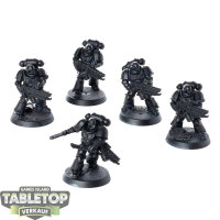 Space Marines - 5 Infernus Squad - grundiert