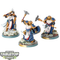 Stormcast Eternals - Ironsoul’s Condemners - bemalt