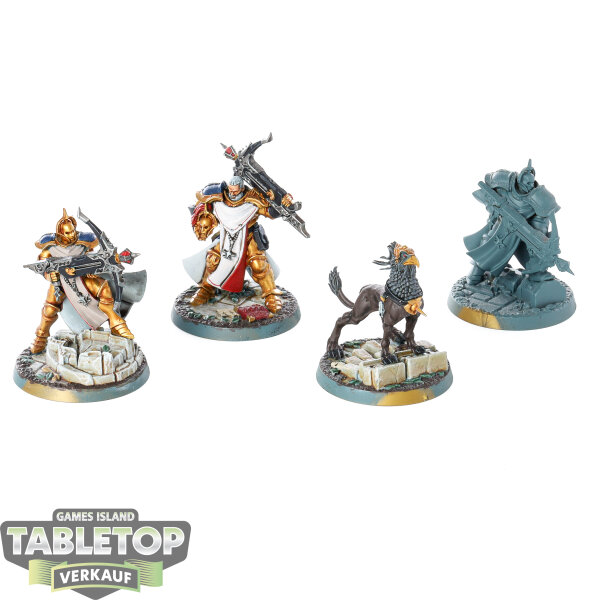 Stormcast Eternals - Storm of Celestus - teilweise bemalt