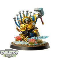 Stormcast Eternals - Gardus Steel Soul - bemalt