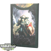 Dark Angels - Datasheet Cards: 10th Edition - deutsch