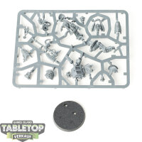 Space Marines - Librarian in Terminator Armour - im...