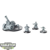 Helsmiths of Hashut - Tormentor Bombard - unbemalt