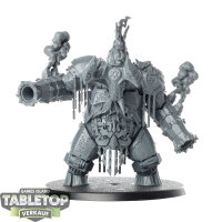 Helsmiths of Hashut - Dominator Engine - unbemalt